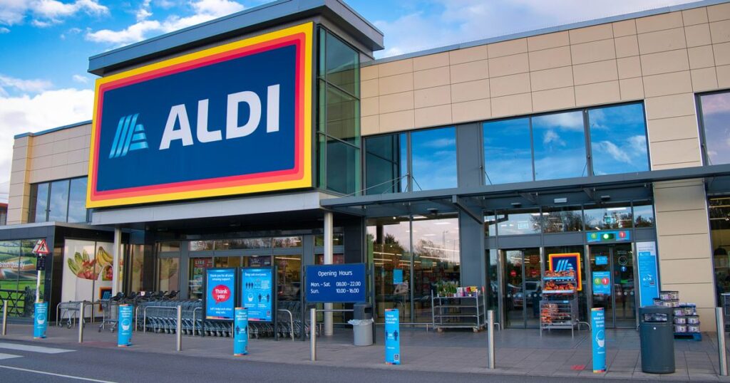 Aldi goes viral for selling new £3 food that 'needs to be put away'
