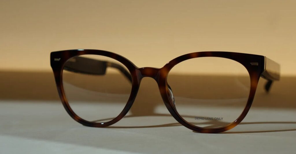 Amazon drivers could be wearing AR glasses with a built-in display next year