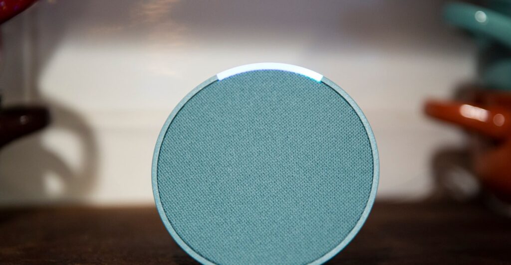 Amazon’s Echo Pop and Dot speakers are already on sale for Prime Day