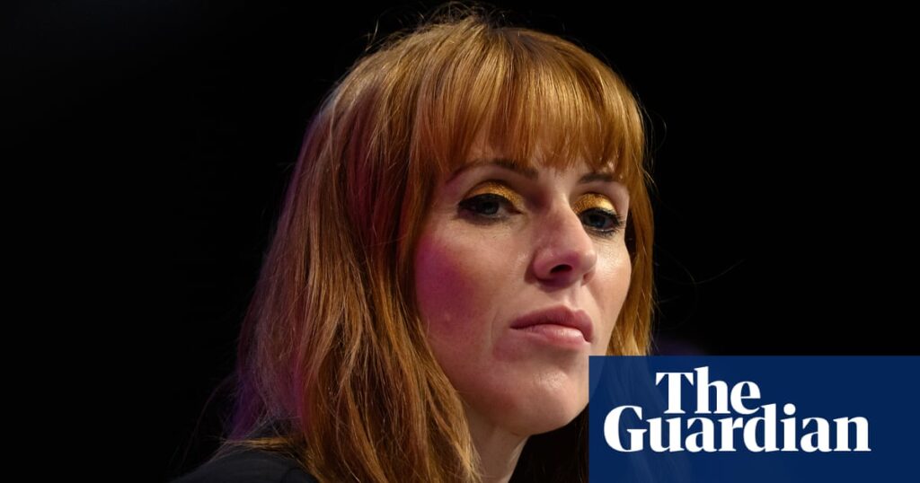 Angela Rayner resigns over stamp duty row | Angela Rayner