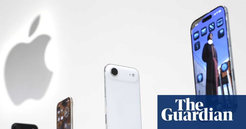Apple debuts thinner, $999 iPhone Air at ‘awe-dropping’ annual product event | Apple