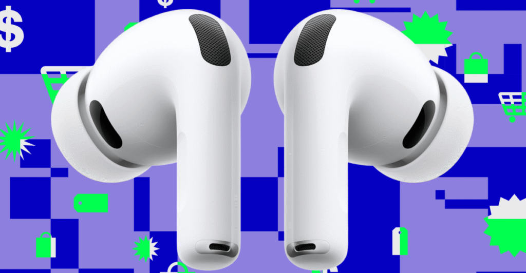 Apple’s AirPods Pro 3 are $10 cheaper at Amazon