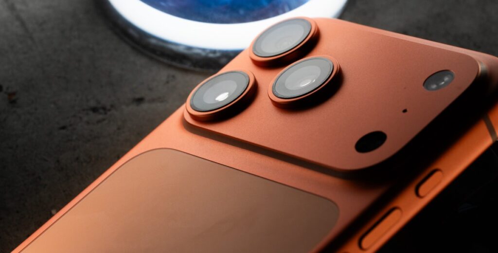 Apple’s iPhone 17 Pro can be easily scratched