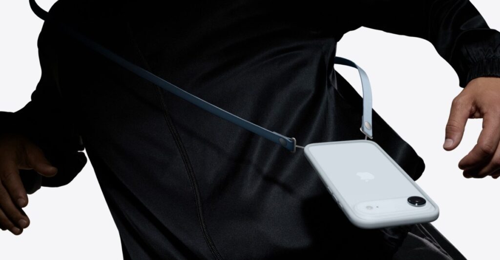 Apple’s misunderstood crossbody iPhone strap might be the best I’ve seen