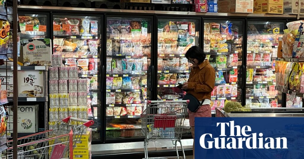 As US edges closer to stagflation, economists blame Trump policies | US economy