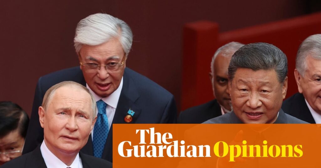 Autocrats and tech bros want to live for ever. Here’s how bleak that future could be | Hanna Thomas Uose
