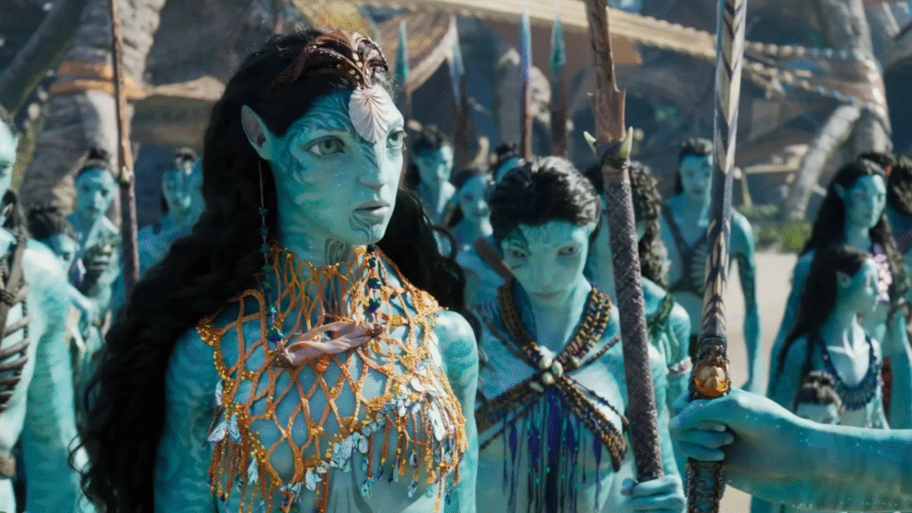 Avatar 2's Most Viral CGI Moment Detailed by Visual Effects Experts