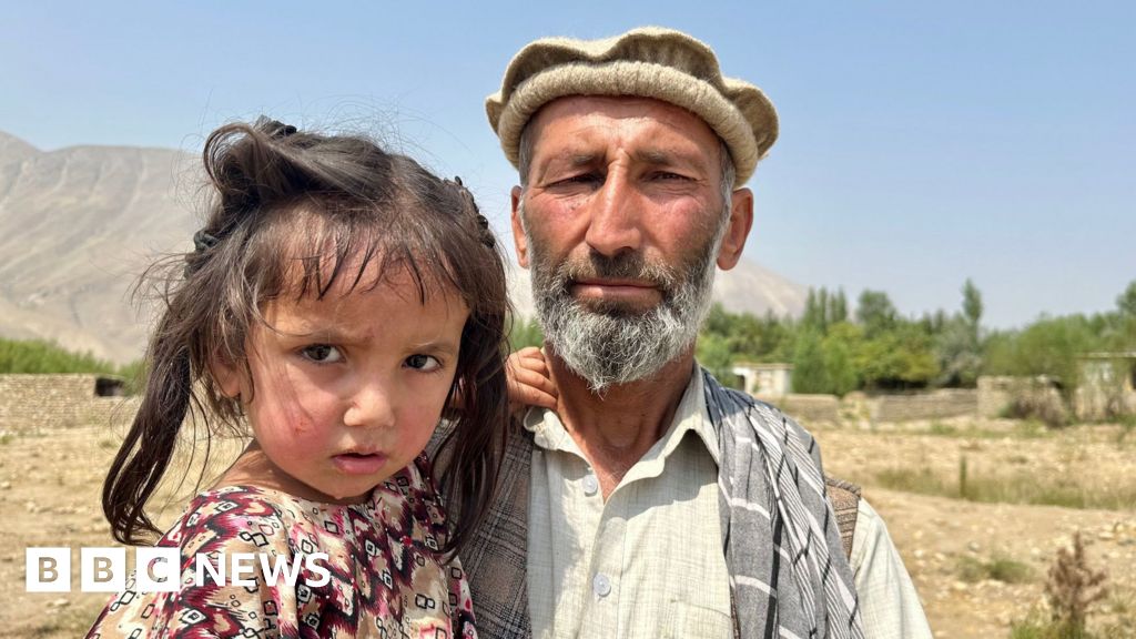 BBC investigates Afghan maternal deaths after US aid cuts