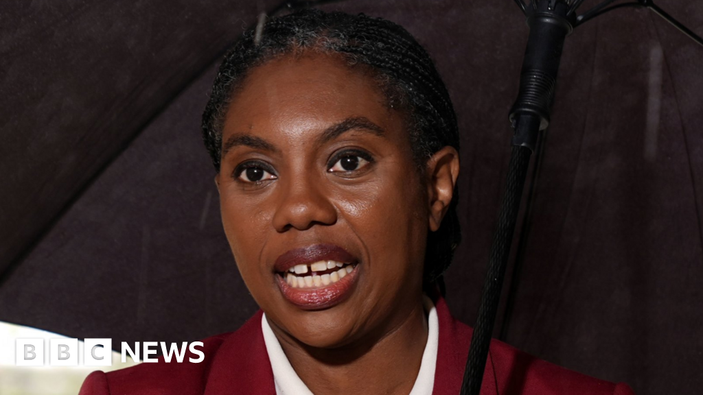 Badenoch 'worried' UK may need IMF bailout