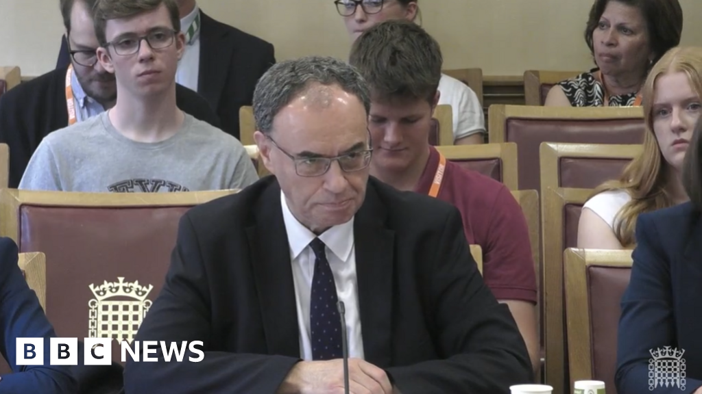 Bank of England 'very concerned' at Trump threats to US Fed