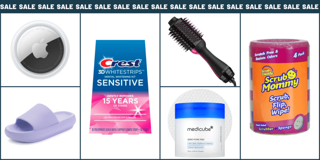 Best TikTok-Viral Amazon Products on Sale Pre-October Prime Day