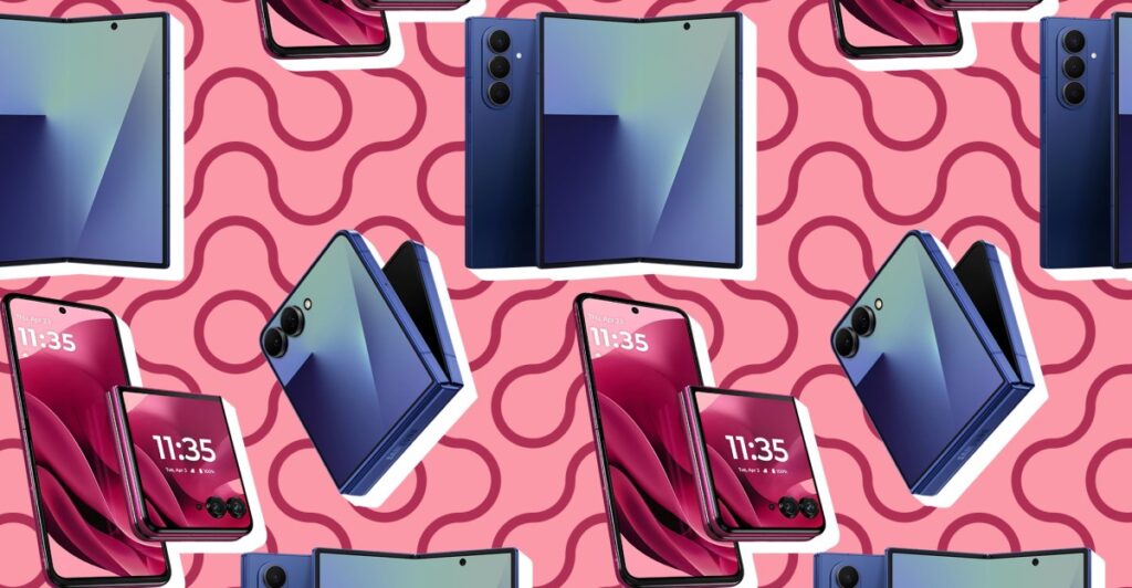 Best foldable 2025: the best folding phones you can buy