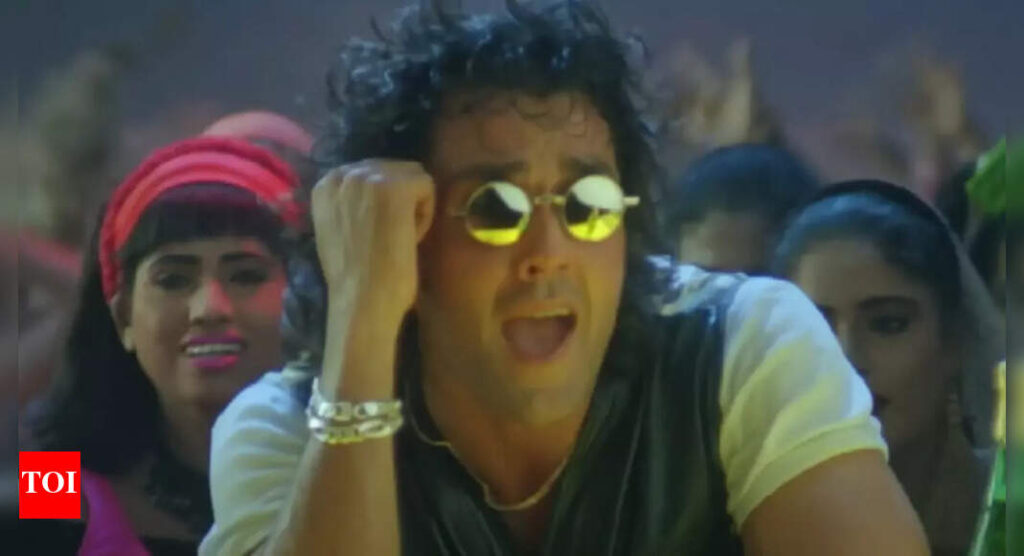 Bobby Deol’s 1997 hit ‘Duniya Haseeno Ka Mela’ goes VIRAL; views skyrocket after featuring in ‘The Ba***ds of Bollywood’ | Hindi Movie News