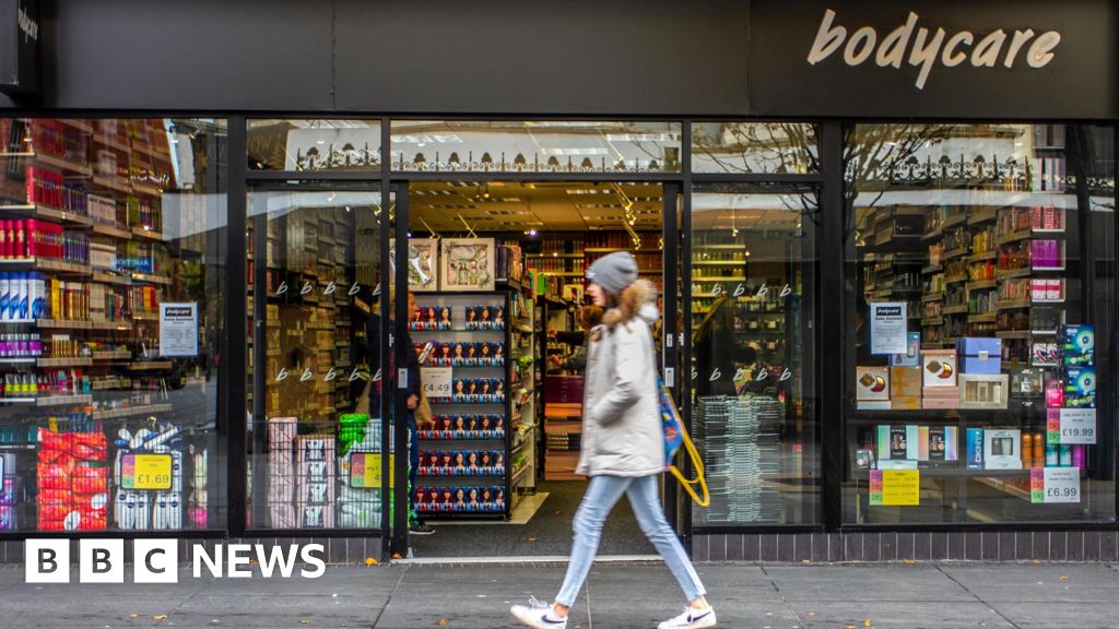Bodycare to shut a further 30 stores after beauty chain collapse