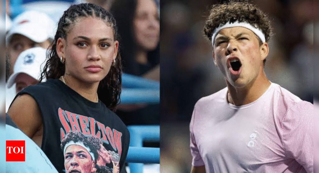 “Born cheater”: Trinity Rodman surprises with bold words for Ben Shelton in viral card game after US Open heartbreak | International Sports News