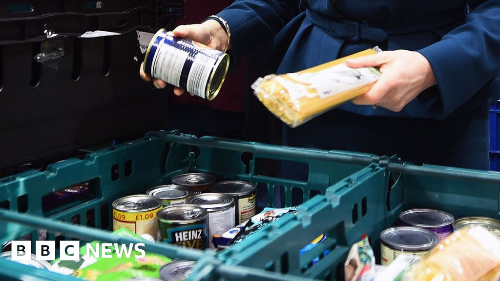 Boston Food Bank appeals for help amid soaring demand