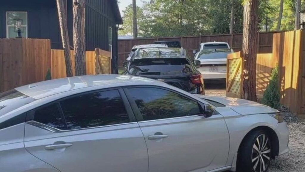 Bride's Airbnb reservation canceled on wedding day, TikTok video goes viral