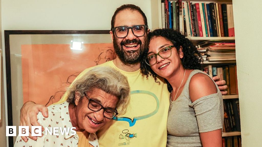 British-Egyptian activist released from prison