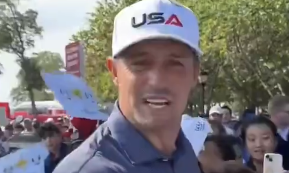 Bryson breaks silence on Brandel Chamblee’s viral criticism - GolfWRX