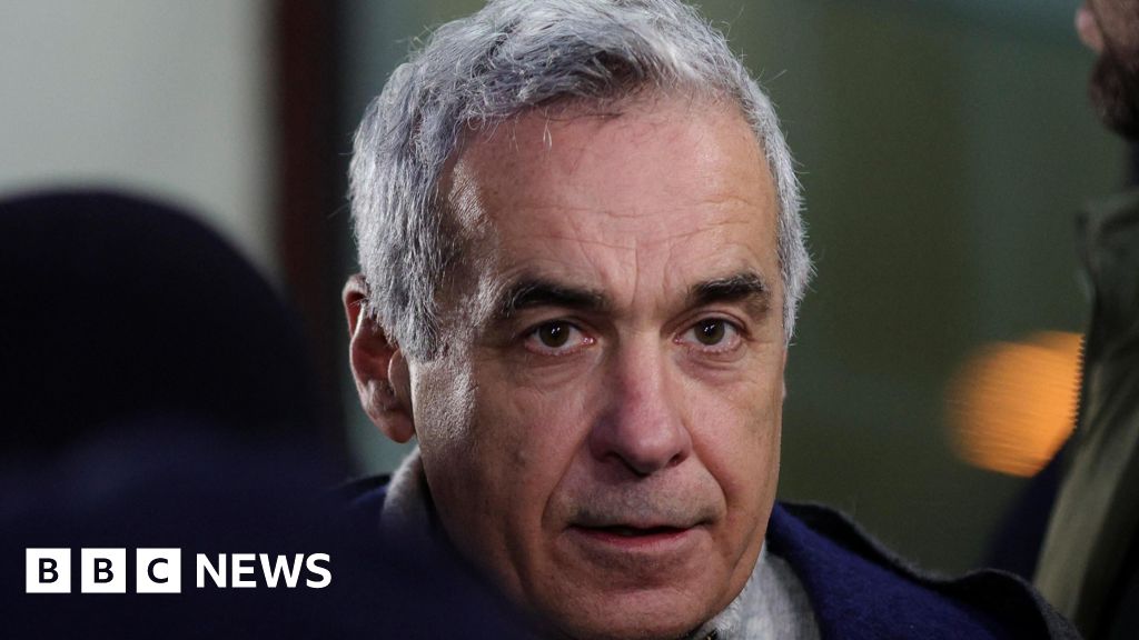 Calin Georgescu charged with plotting a coup in Romania