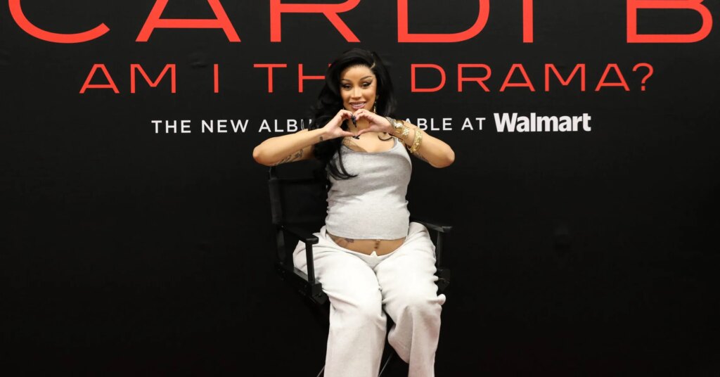 Cardi B's Fans Go All Out In Viral Meet And Greet Photos