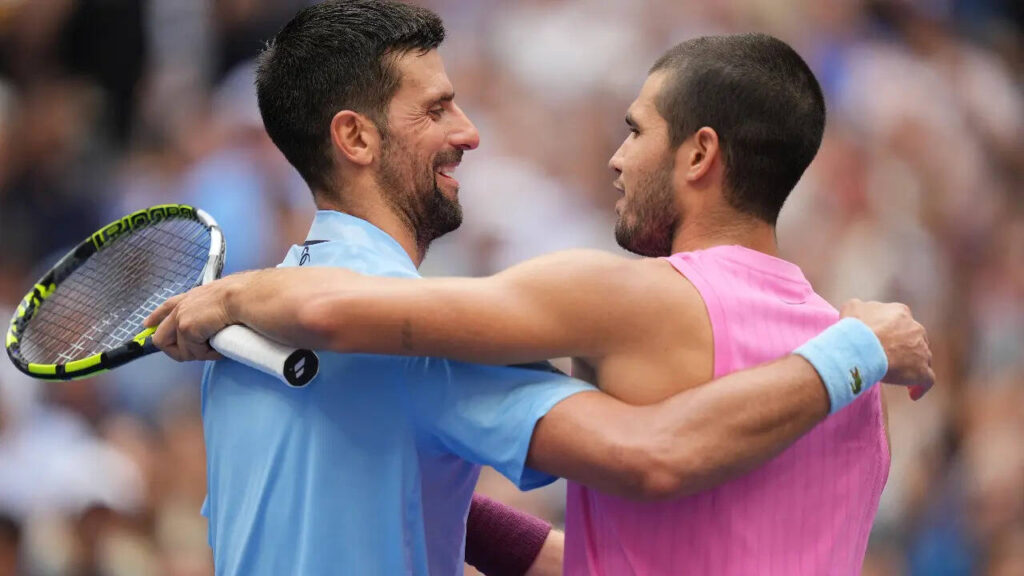 Carlos Alcaraz's X-Post For Novak Djokovic Goes Viral After Record Win Over 38-year-Old At US Open 2025 | Tennis