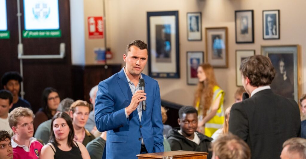 Charlie Kirk’s death got complicated by “extremely online” culture