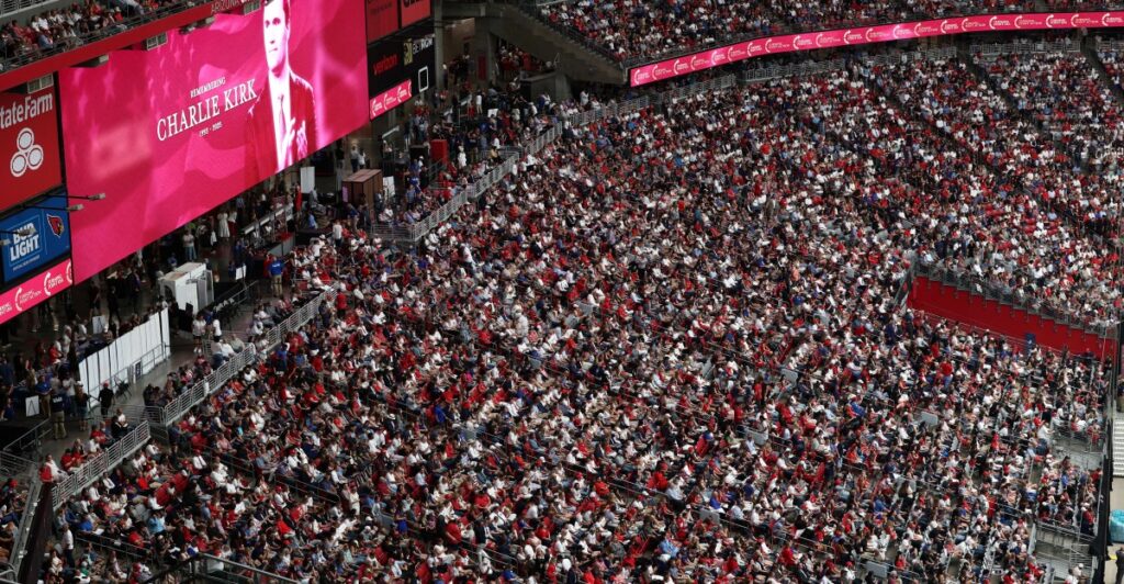 Charlie Kirk’s memorial and Brendan Carr’s FCC gambit