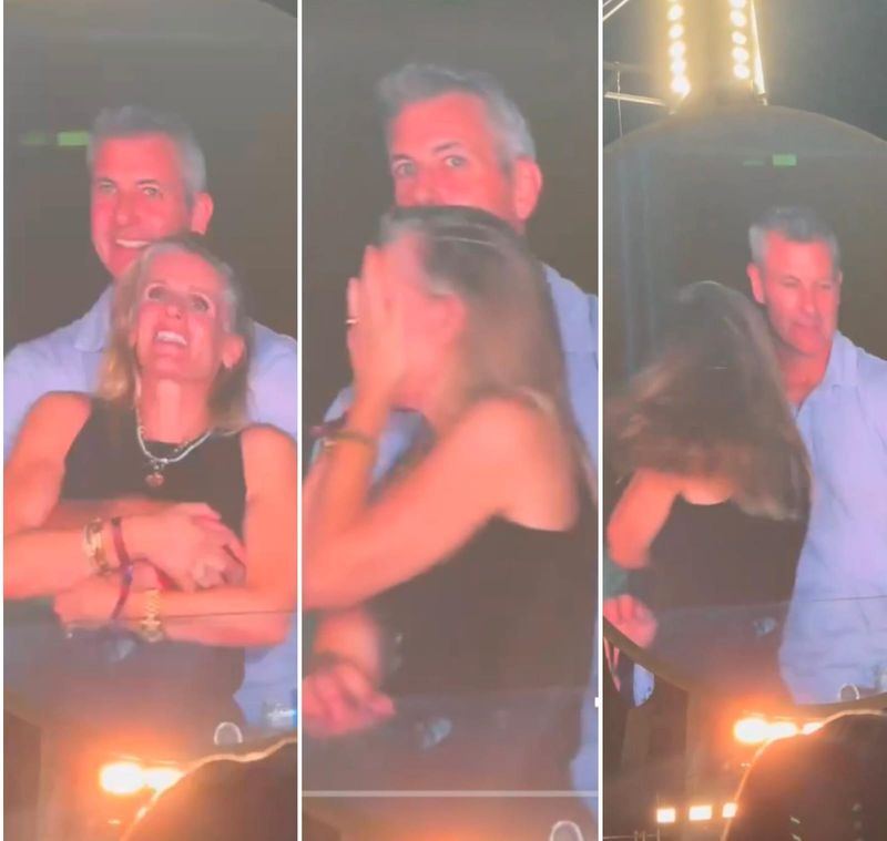 Coldplay kiss-cam scandal: Kristin Cabot files for divorce after viral clip with CEO