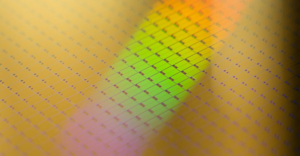 Computer chips, with a side of forever chemicals