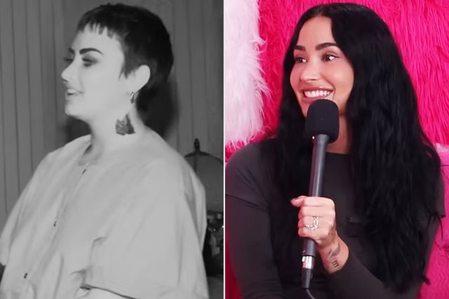 Demi Lovato Confirms She Was 'So Stoned' When She Sang to Traumatized 'Ghost' in Viral Clip