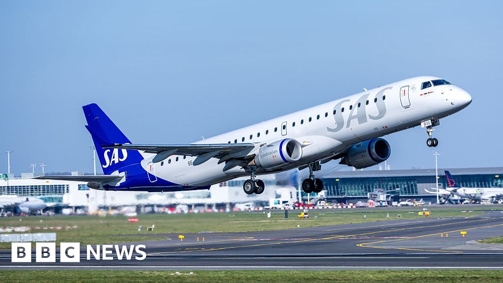 Denmark's Aalborg airport closes after reports of drones in airspace