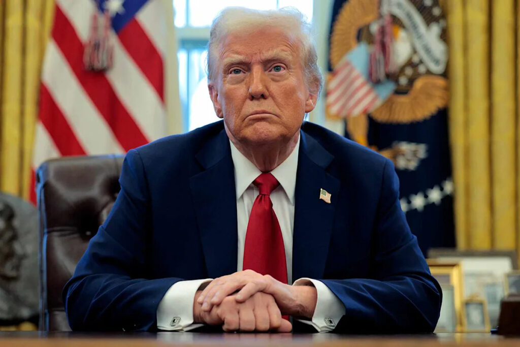 Donald Trump Reacts to Viral Death Rumors on Live TV: 'That's Pretty Serious Stuff'