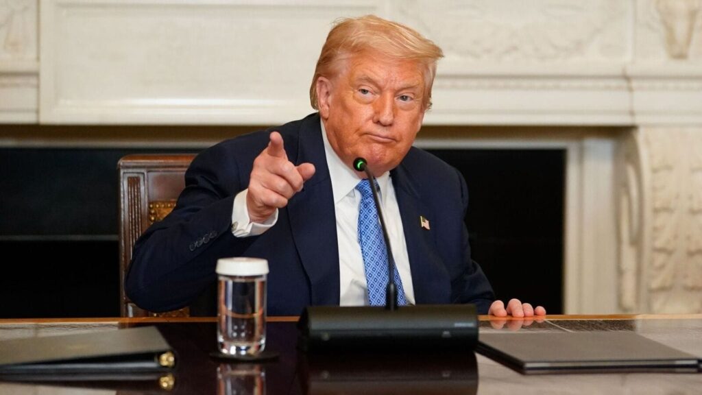 Donald Trump to make surprise announcement today? Viral post sparks ‘resignation’ rumour amid health concerns