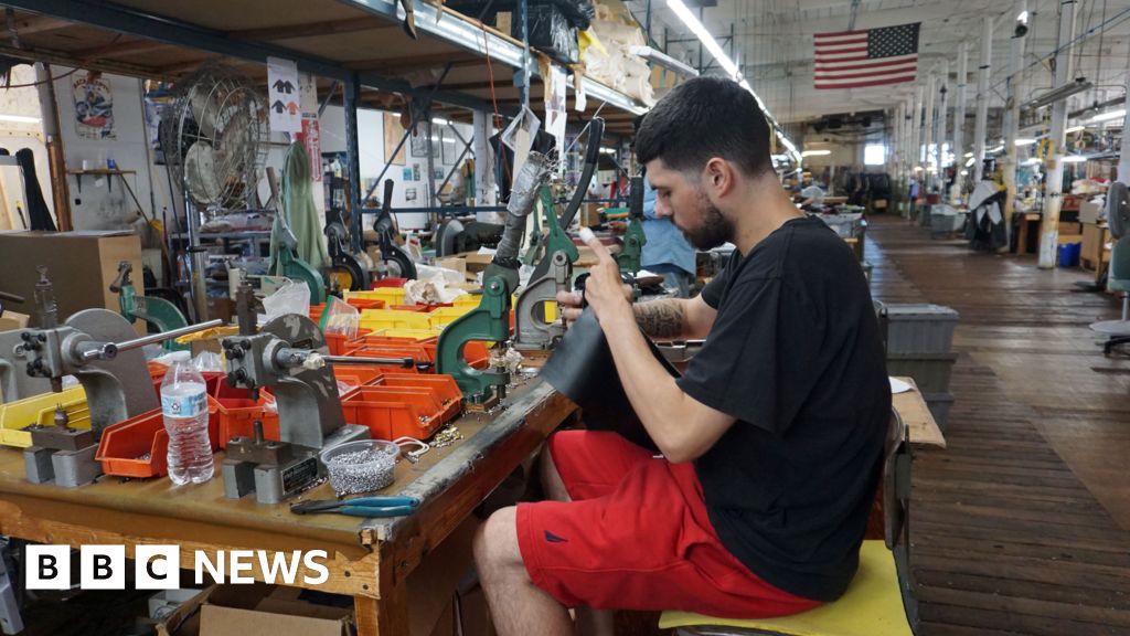 Donald Trump's tariffs put US manufacturing revival hopes to the test