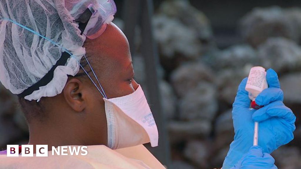 Ebola in DR Congo: New outbreak kills 15