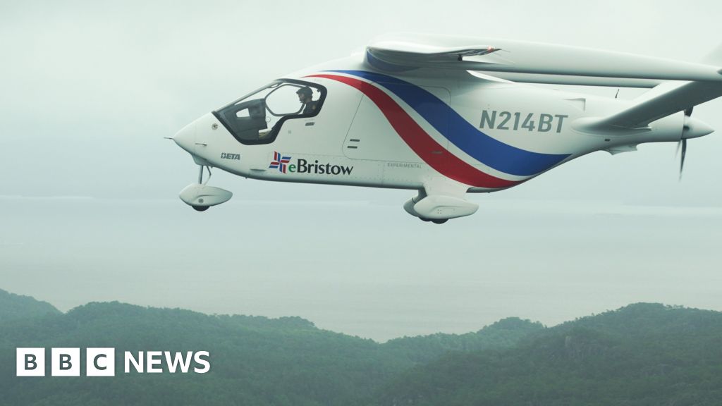 Electric aviation awaits a battery breakthrough