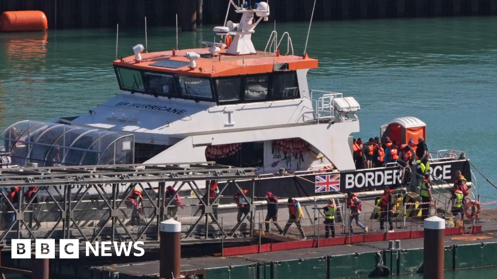 Eritrean man wins block on removal to France under 'one in, one out' deal