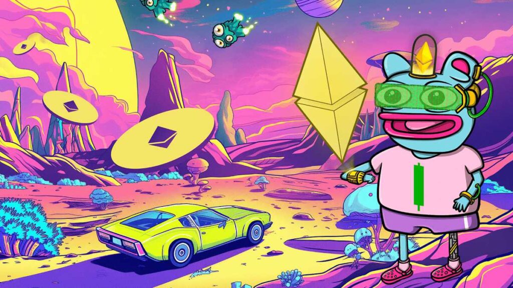 Ethereum Price Prediction: Layer Brett Is Going Viral As ETH Holders Turn To Viral Meme For Maximum ROI