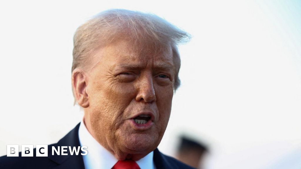 European leaders to visit US to discuss war in Ukraine, Trump says