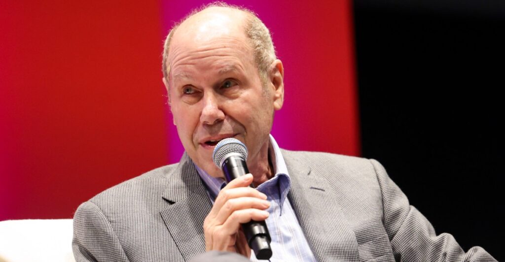 Ex-Disney CEO Michael Eisner calls the FCC’s threats ‘out-of-control intimidation’