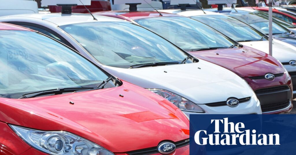 FCA warns car finance firms over ‘lost’ data amid £18bn compensation scheme | Motor finance
