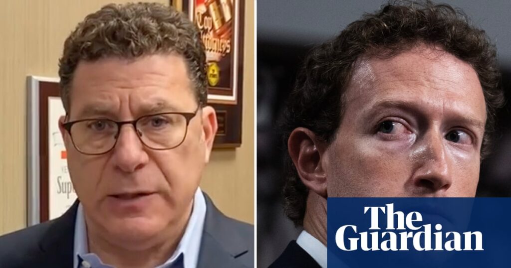 Facebook fiasco: why is Mark Zuckerberg suing Meta? | Mark Zuckerberg