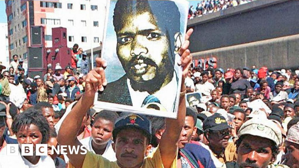 Family of South African anti-apartheid hero is confident in prosecutions