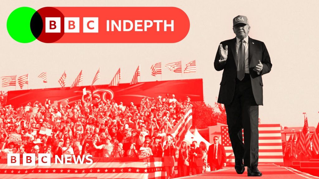 Farmers are being squeezed - it's testing their loyalty to Trump