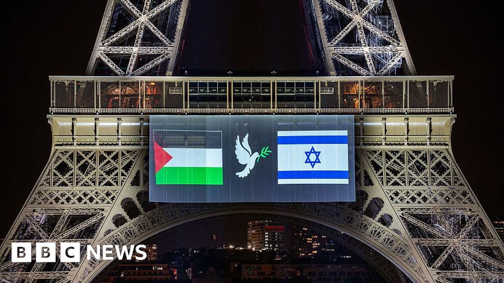 France to recognise Palestinian state but Germany and Italy say not yet