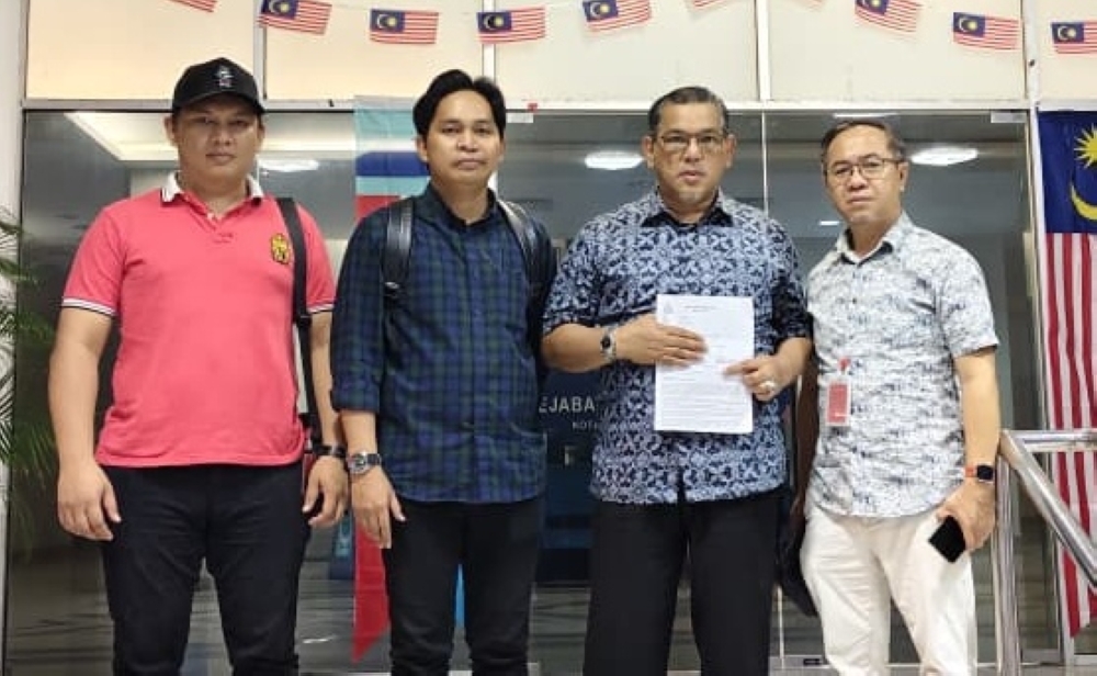 Gagasan Rakyat’s Nizam denies viral WhatsApp claims, files police report