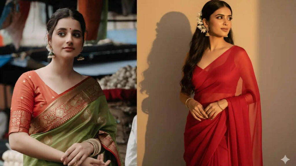 Google Gemini's 'Nano Banana' AI Saree Prompt Goes Viral: How to Try It Yourself - Step-by-Step Guide | Technology & Science