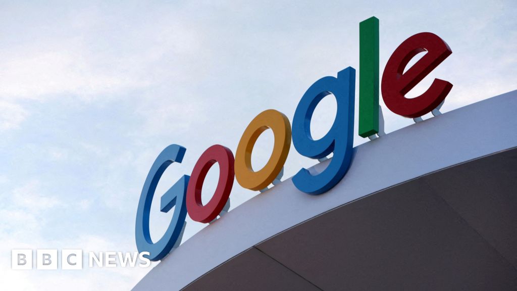 Google fined €2.95bn by EU for abusing advertising dominance
