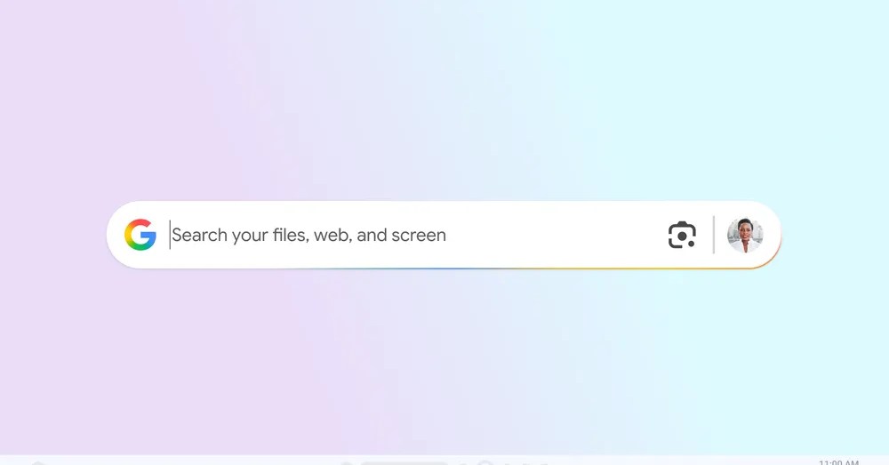 Google’s new Windows desktop app brings a Spotlight-like search bar to PC